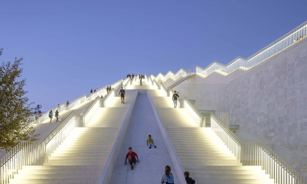 Pyramid of Tirana, Tirana, Albania